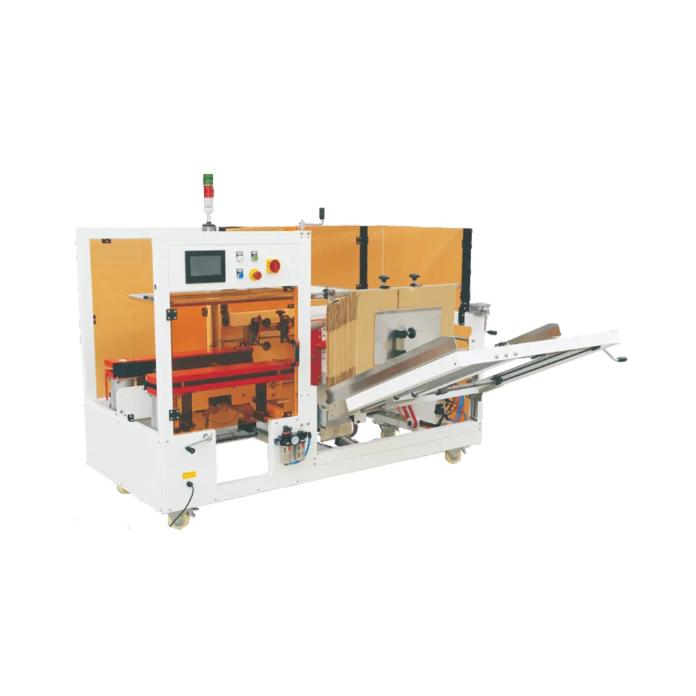 CY K20TX Automatic Carton Erector