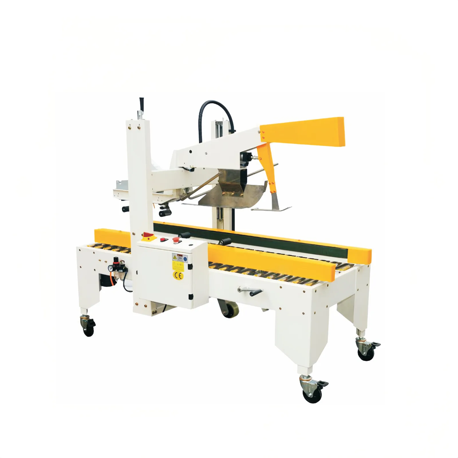 CY5060 Flap-Folding Carton Sealing Machine