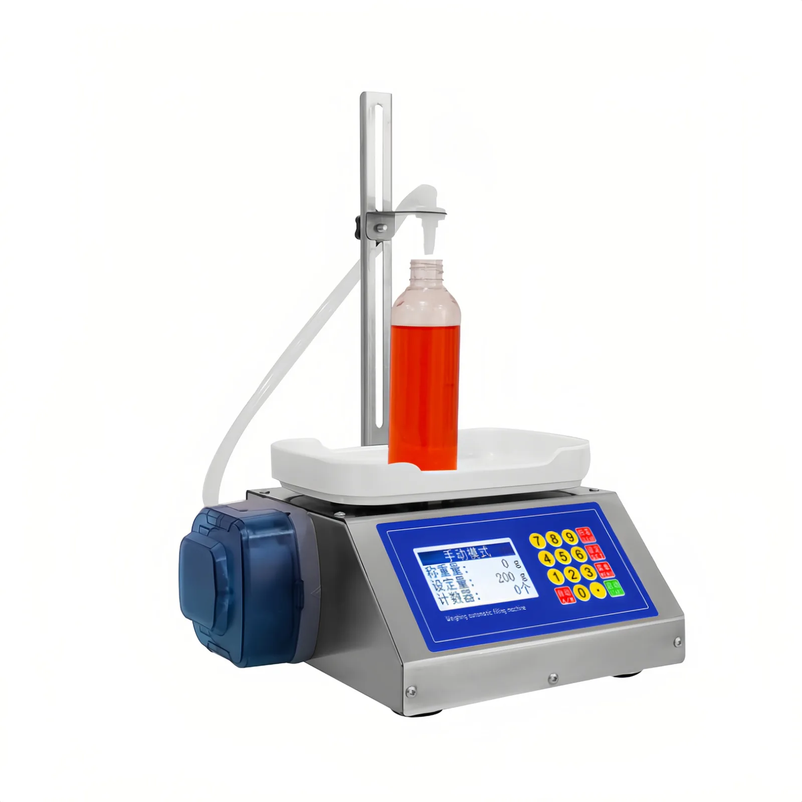 CSY-1200 Multi-Purpose Liquid Filling Machine