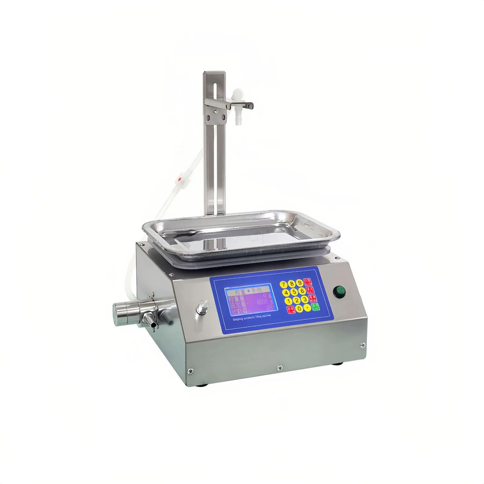 CSY-6500 Corrosion-Resistant Liquid Filling Machine