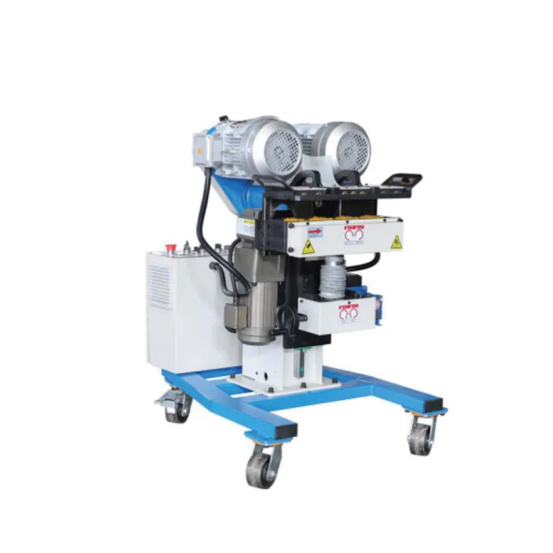 YX-100D Self-Propelled Single-Sided Beveling Machine