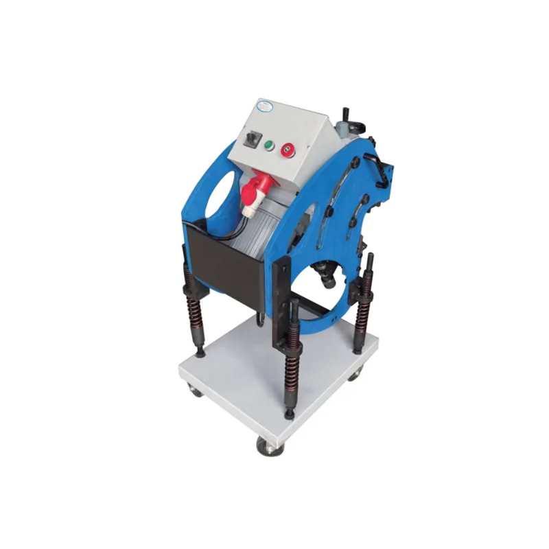YX-40D Single-Sided Rolling-Shear Machine