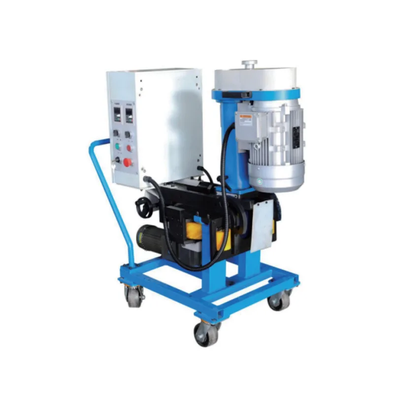 YX-80G Portable Pipe Milling Machine