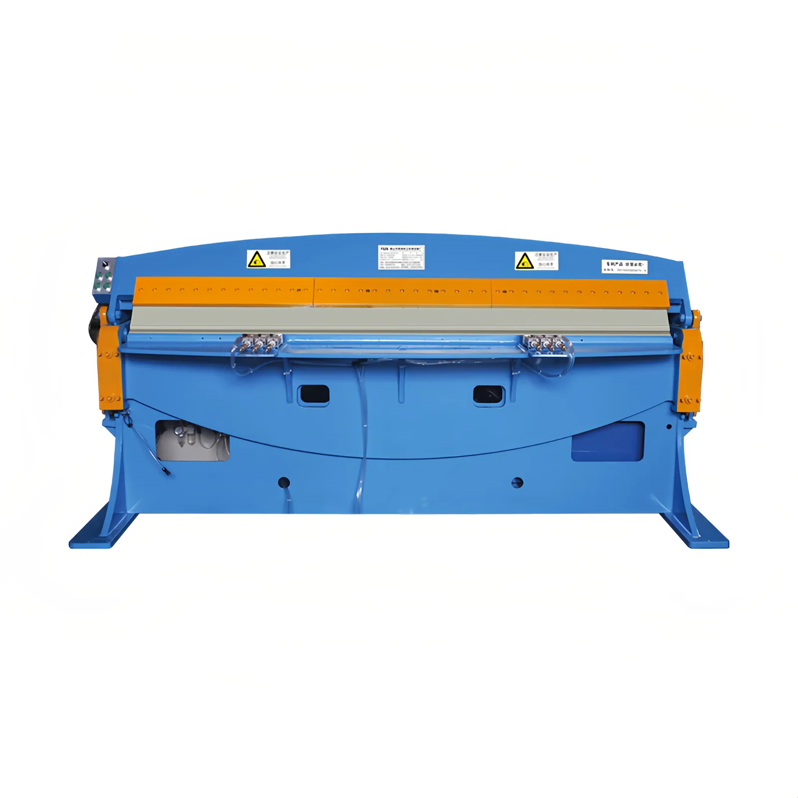 ZG2500 No-Lift Hydraulic Bending Machine