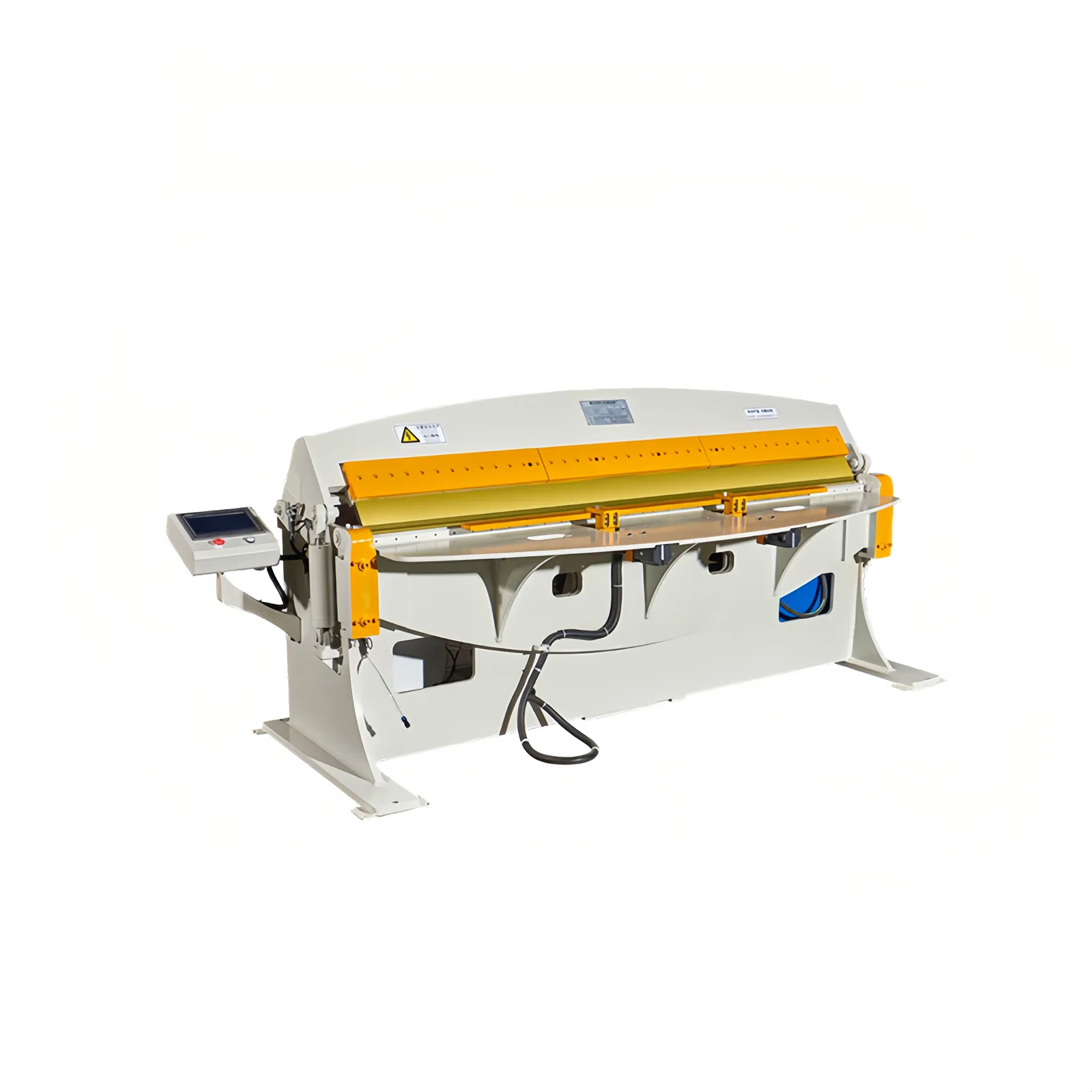 ZG CNC Servo Hydraulic Bending Machine