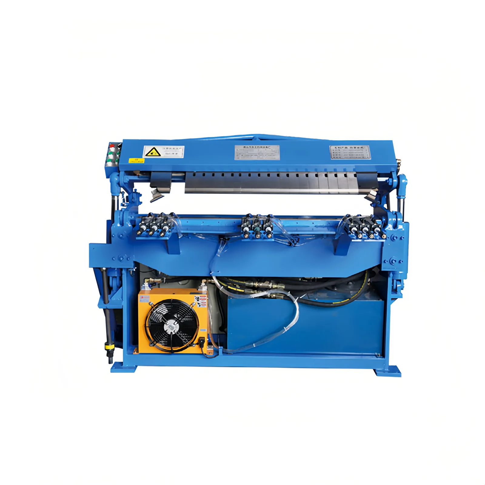 ZG Hydraulic Edge Folding Machine