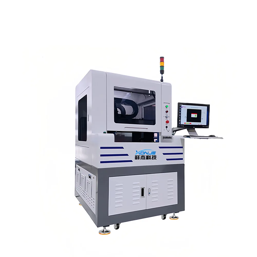 XONJE XJ-JX300 Laser Solder-Ball Soldering Machine