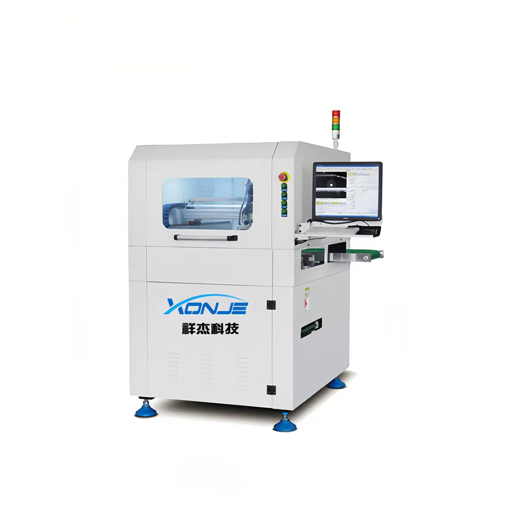 XONJE XJ-Z750 Online Tool-Free Splitting Machine