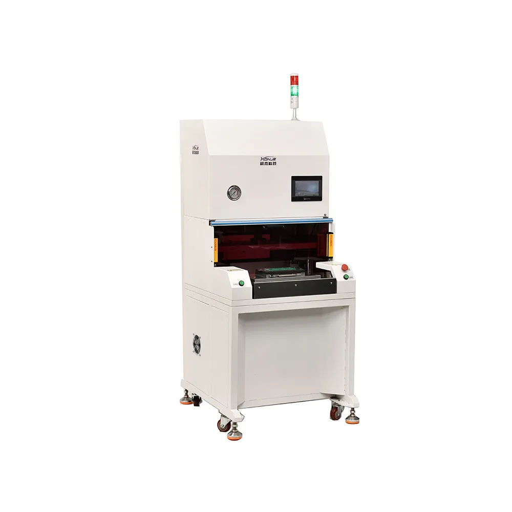XONJE XJ360-PH Micro-Stress Stamping Splitting Machine