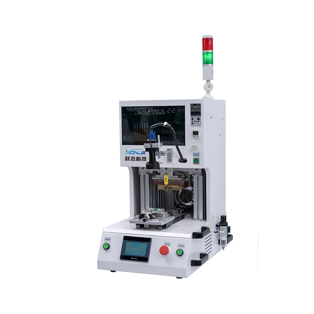 XONJE XJPP-1AN Automatic Pulse Welding Machine