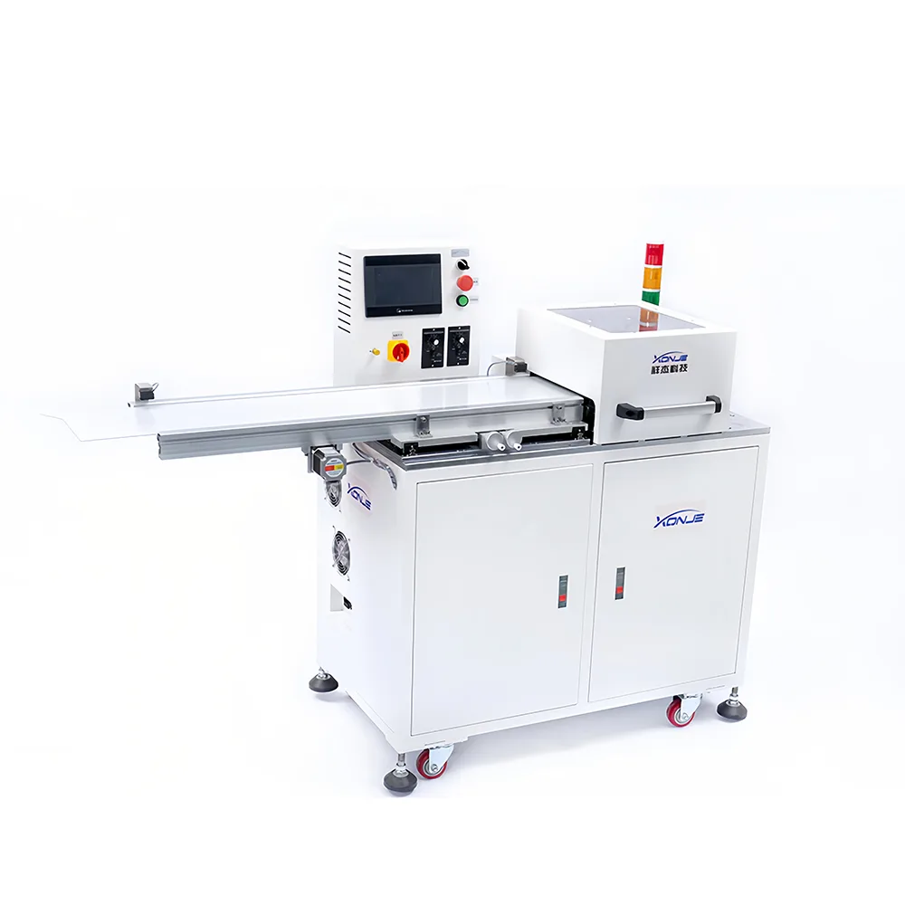 XONJE XJVC-5L-T Auto-Width Dividing Machine
