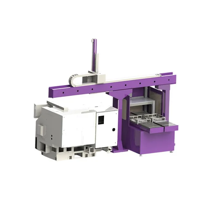 TZ-SZ High-Speed Gantry Robot Production Line