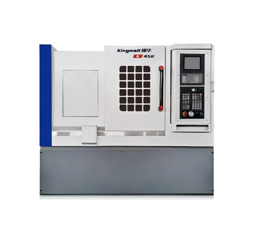 Kingwah K45H CNC Lathe