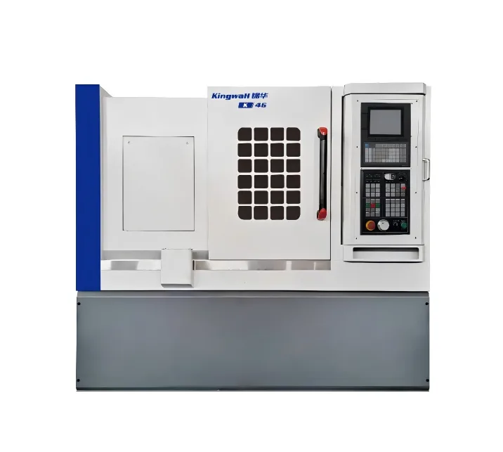Kingwah K46H CNC Lathe