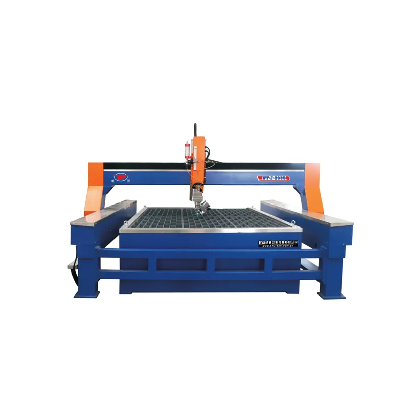 WT NC Waterjet Cutting Platform (Gantry Type)
