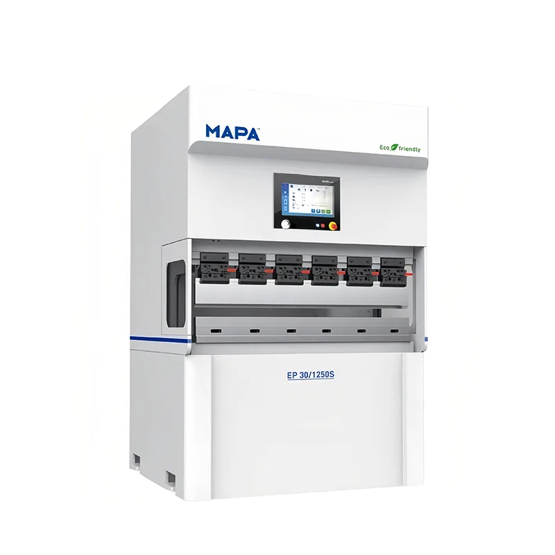 MP EP Series All-Electric Servo Press Brake