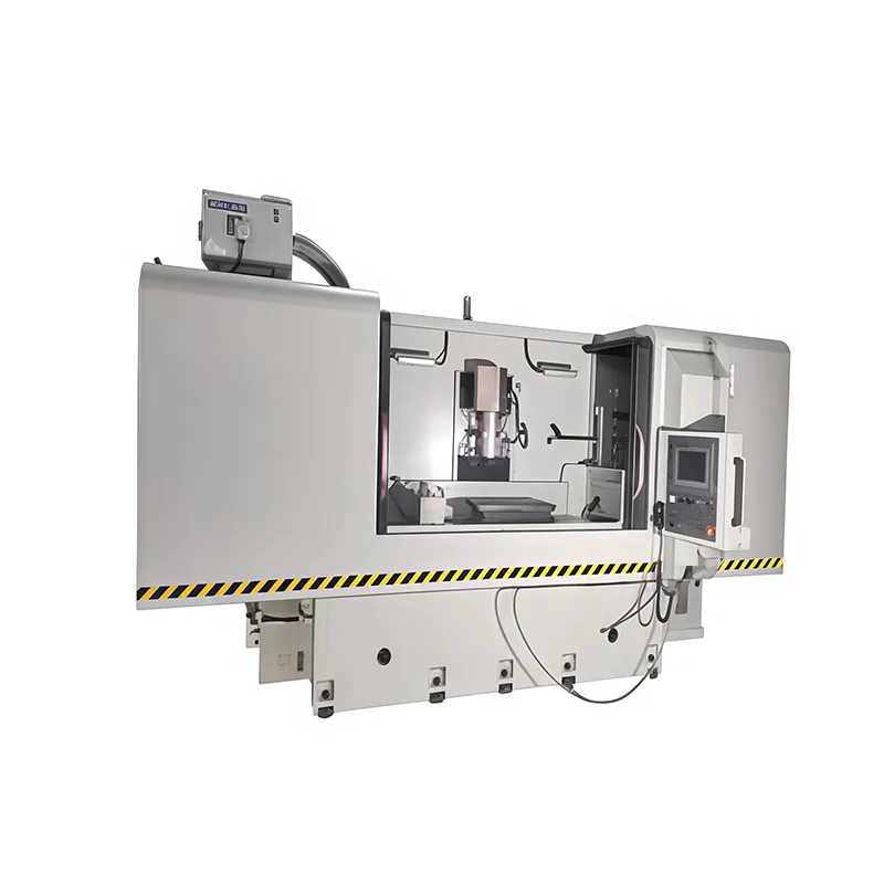 Mking 510CNC Moving Column Three-Axis Grinding Machine
