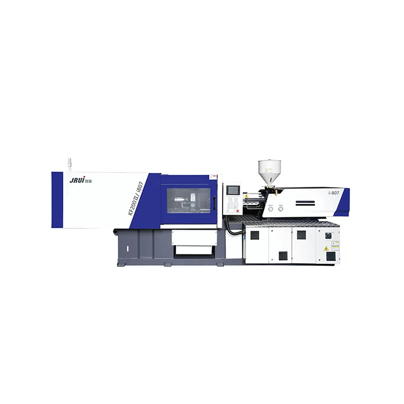 JRUI KF40-2800 Servo Wide-Body Injection Molding Machine