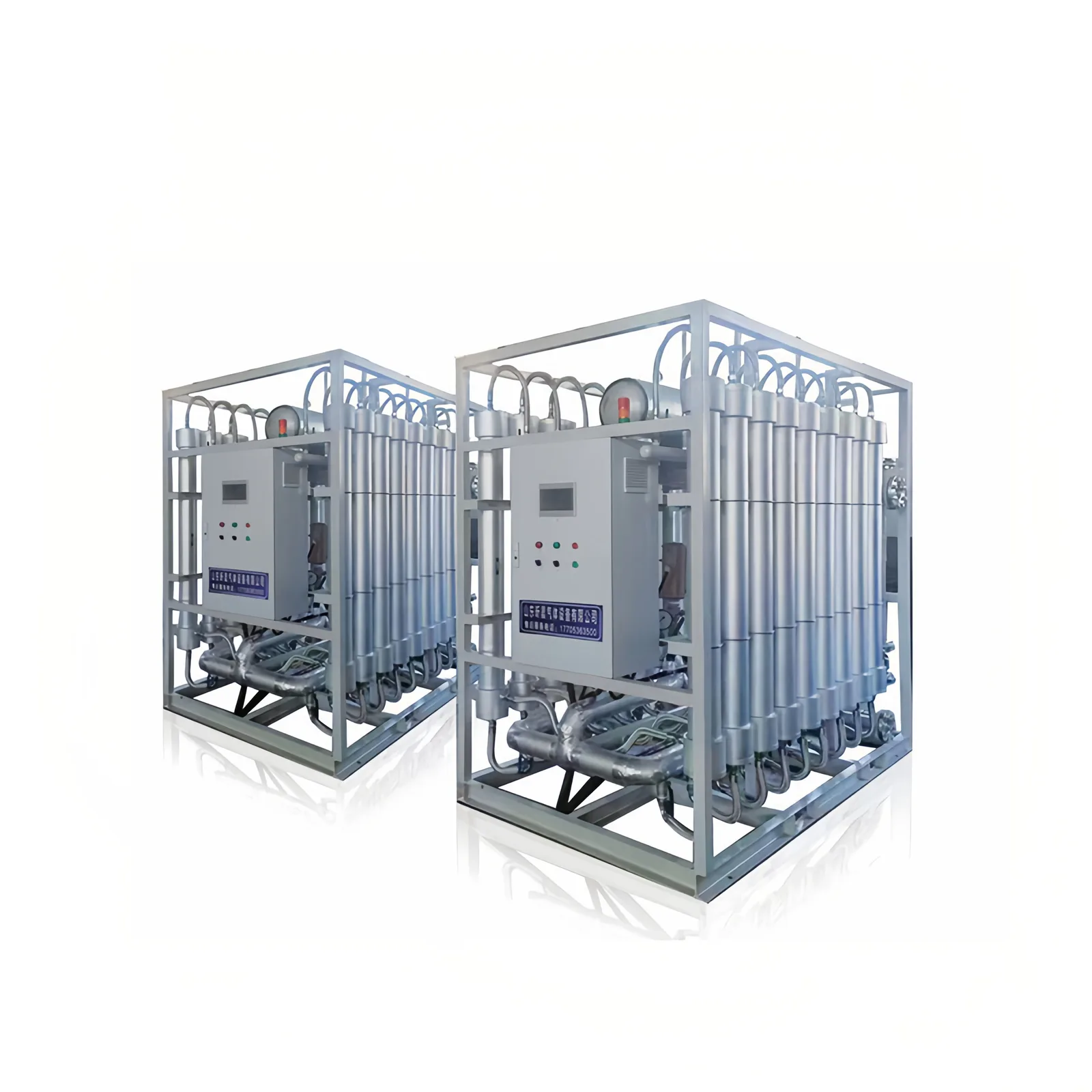 LUGAS Membrane Nitrogen Generator
