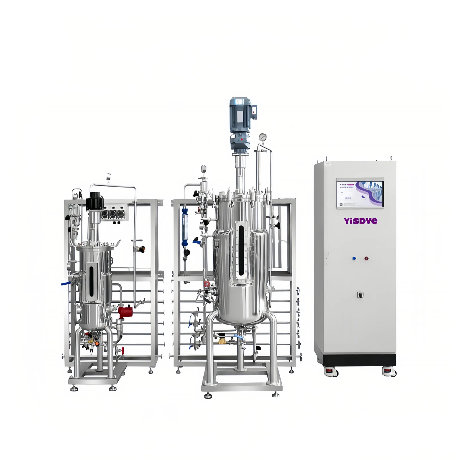 YSD-SE Stainless Steel Fermentation Tank