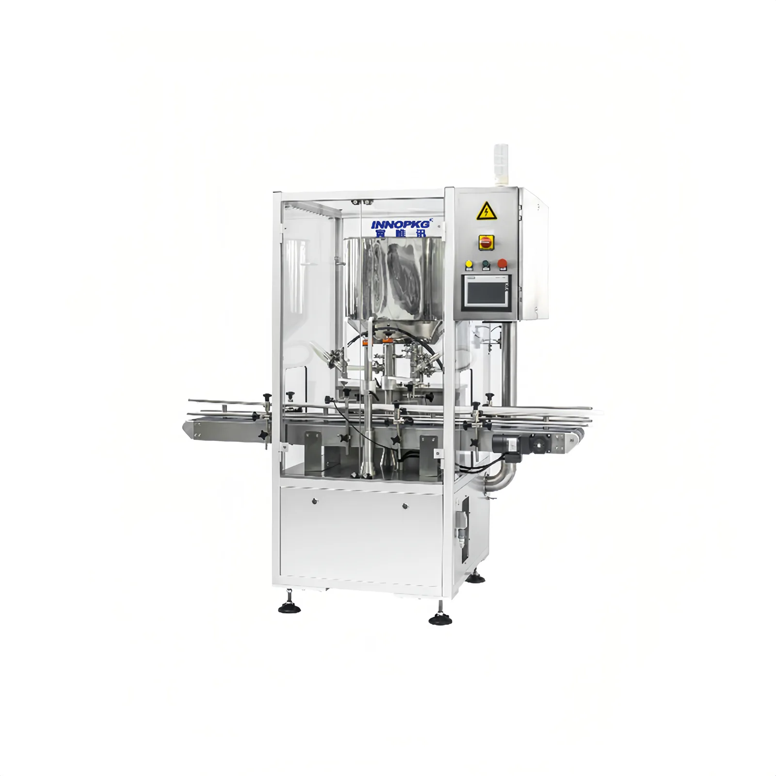 ZW ATLAS 220 Double-line Automatic Filling Machine