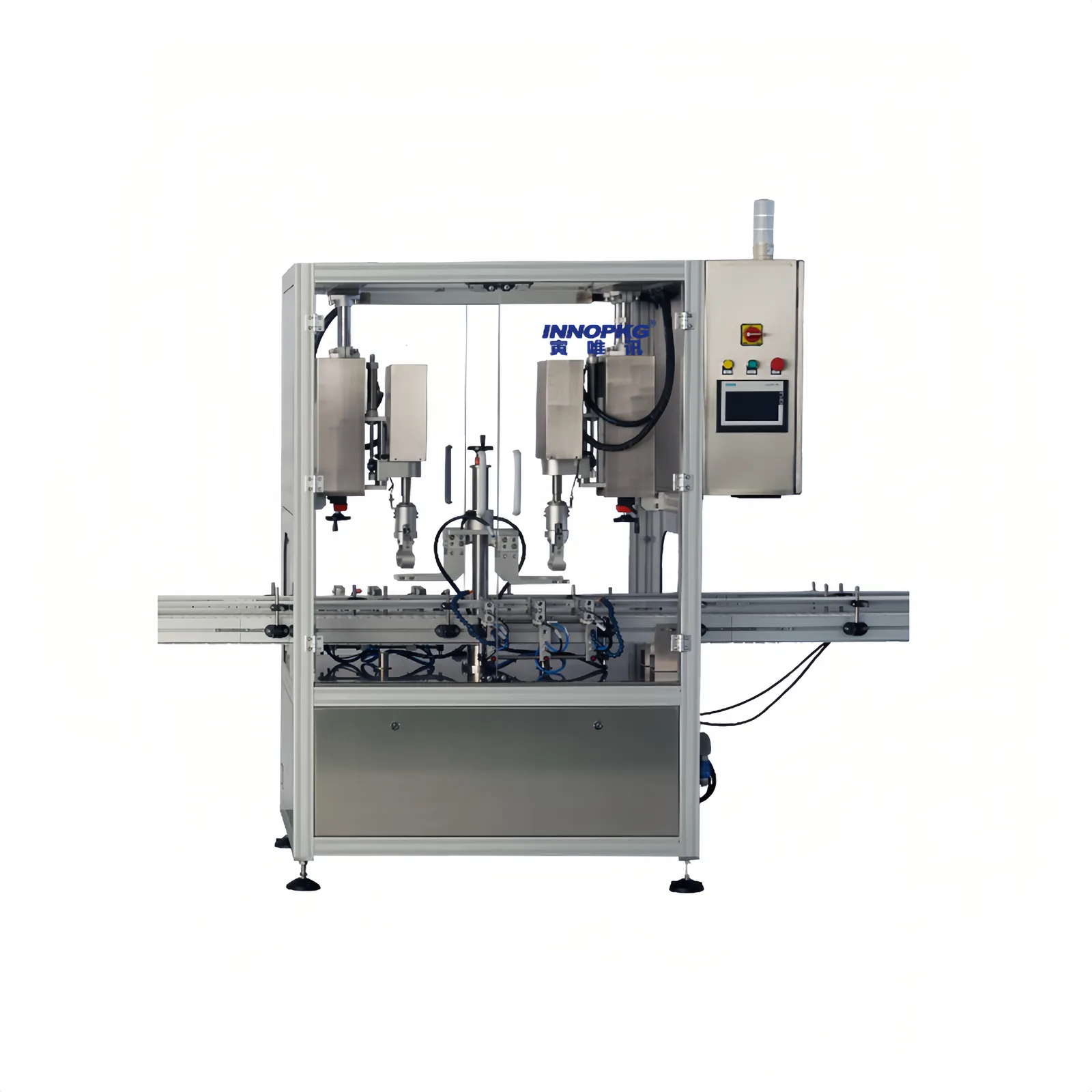 ZW PALLAS 210 Double-line Automatic Capping Machine
