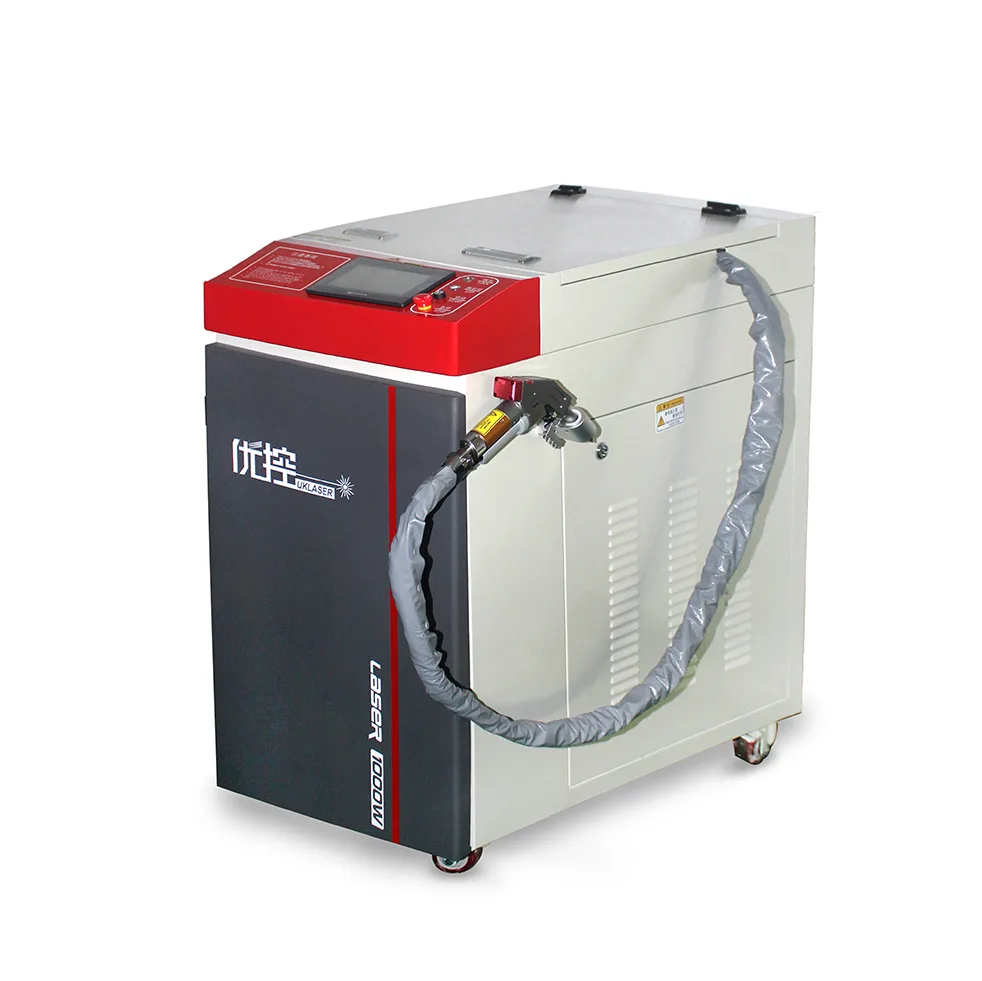 UK Handheld Continuous Fiber Laser Welder