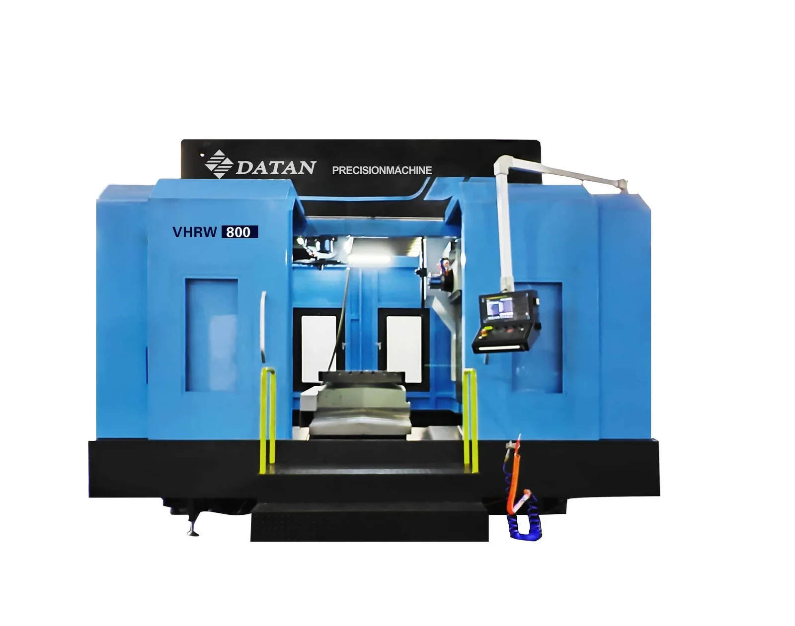 Five-side Vertical and Horizontal Composite Machining Center