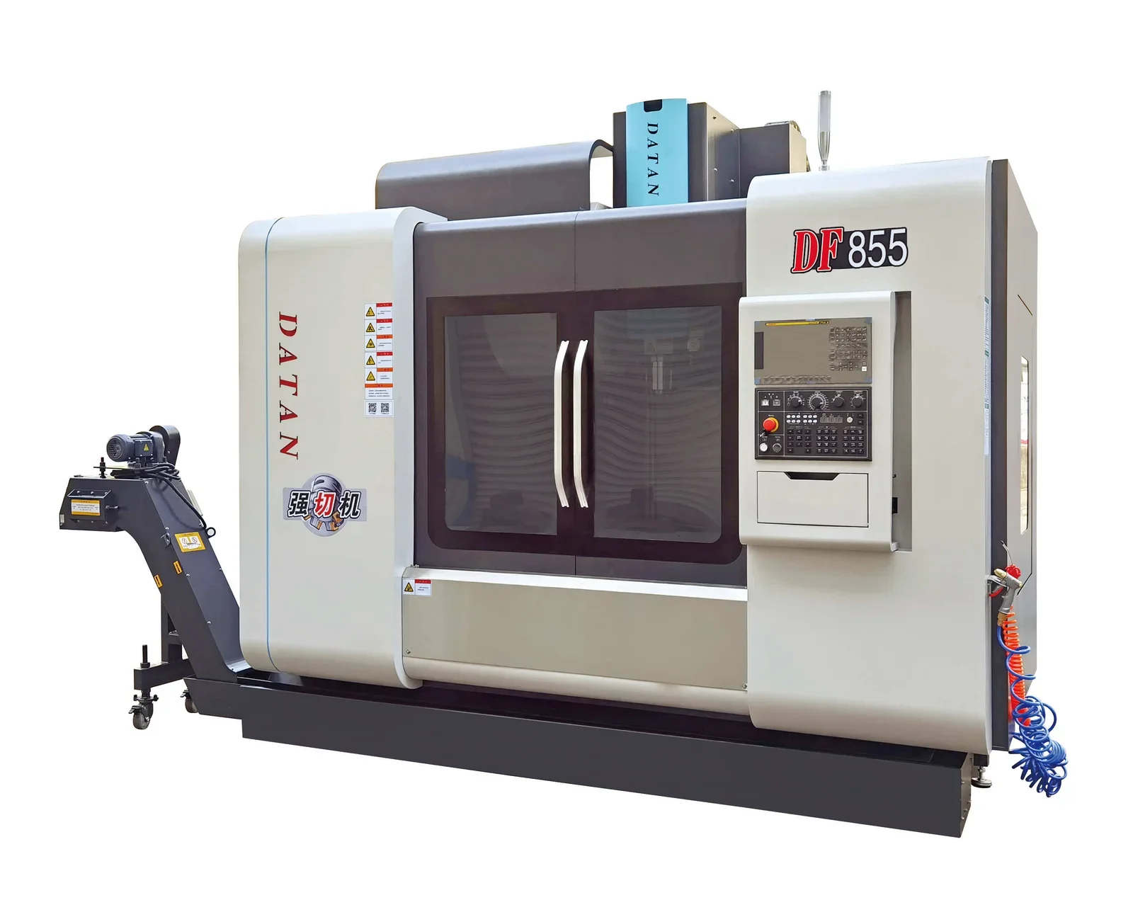 Two-line One-hard Vertical Machining Center