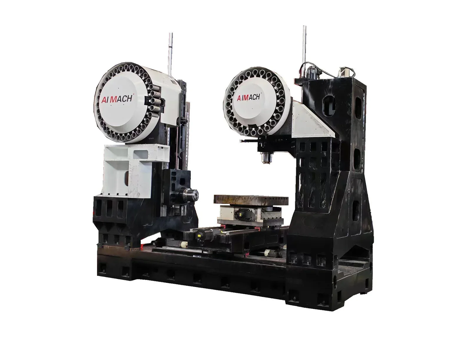 Five-sided Vertical and Horizontal Composite Machining Center