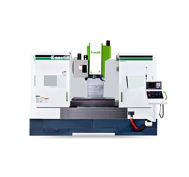 High-Rigidity Vertical Machining Center