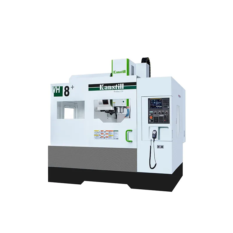 High-Speed Vertical Machining Center