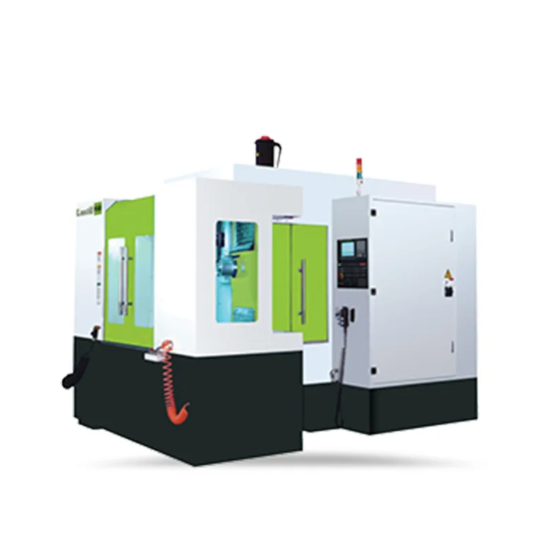 Horizontal Machining Center
