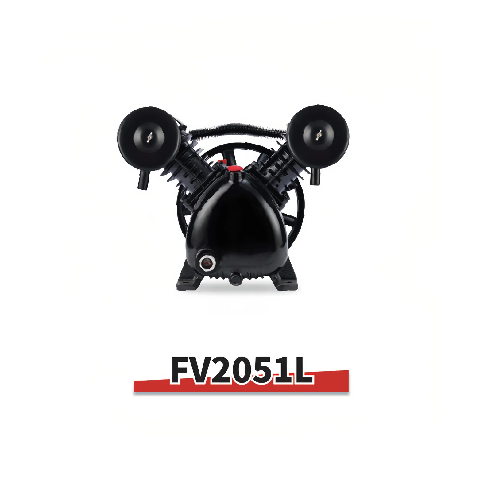 LONEWOLF Belt-Driven Compressor Pump
