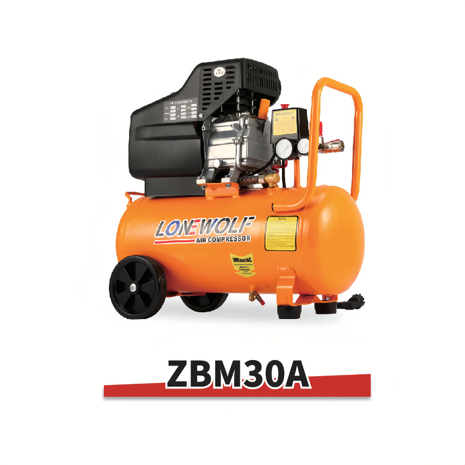 LONEWOLF Direct-Driven Air Compressor