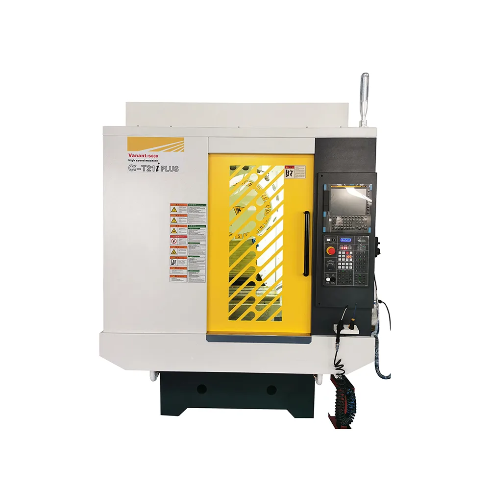Vanant S600 Drilling Tapping Center