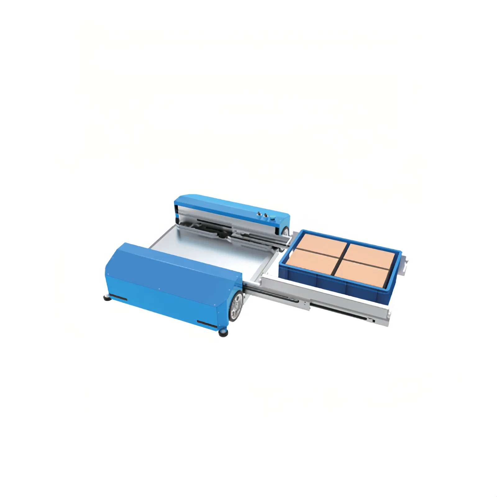 XBY-D-03 Two-Way Tote Shuttle Car