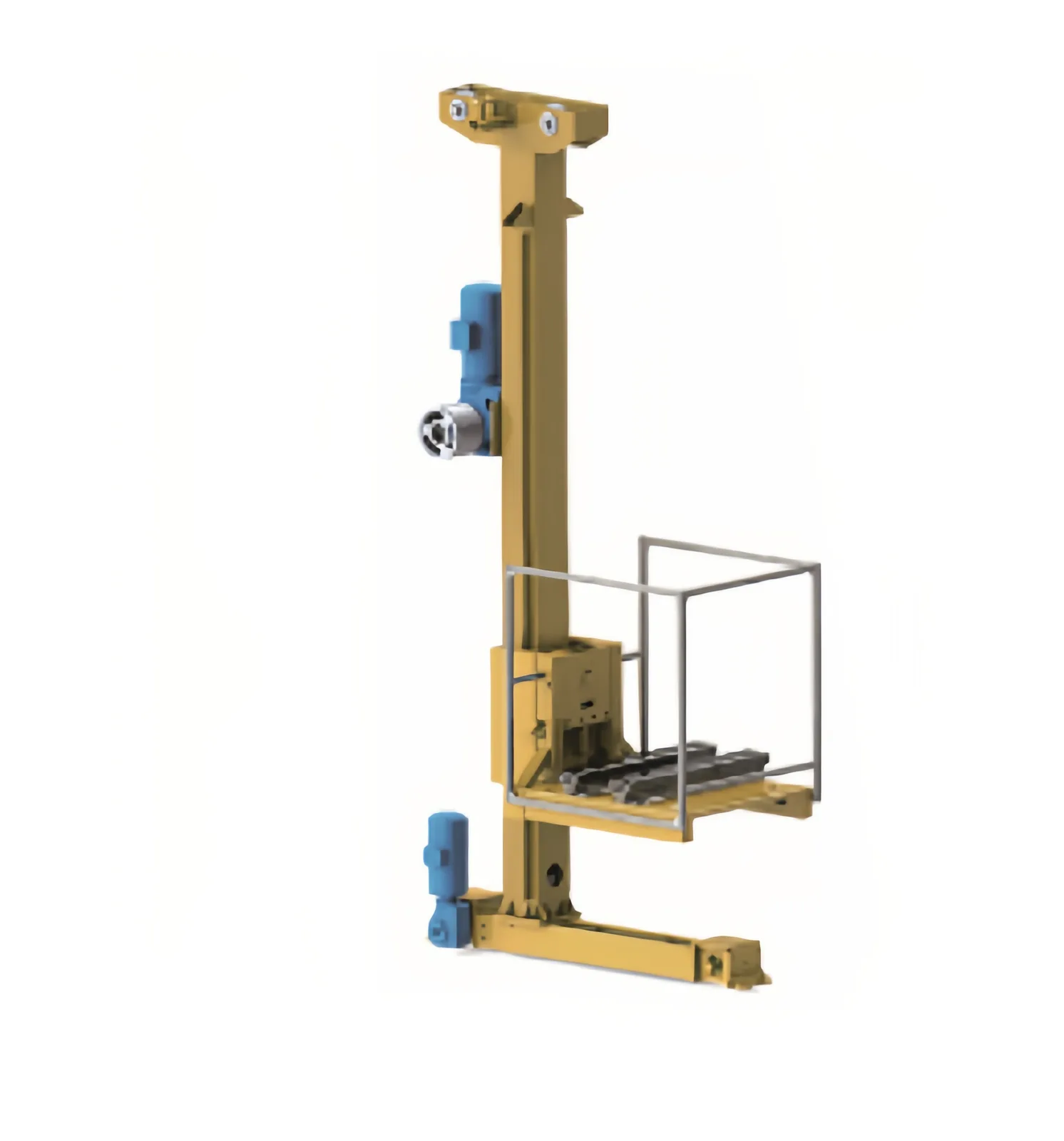 XBY-D-05 Mini-Load Stacker