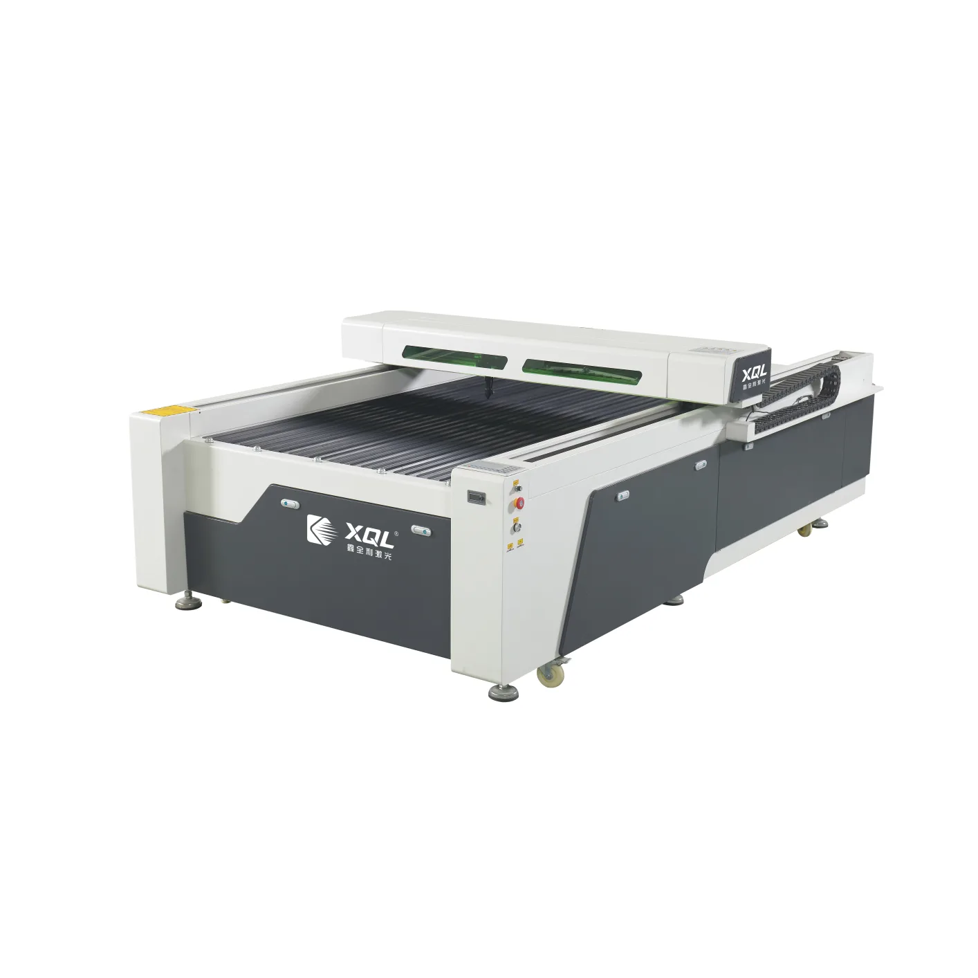 XQL 1325 CO2 Laser Cutting Machine