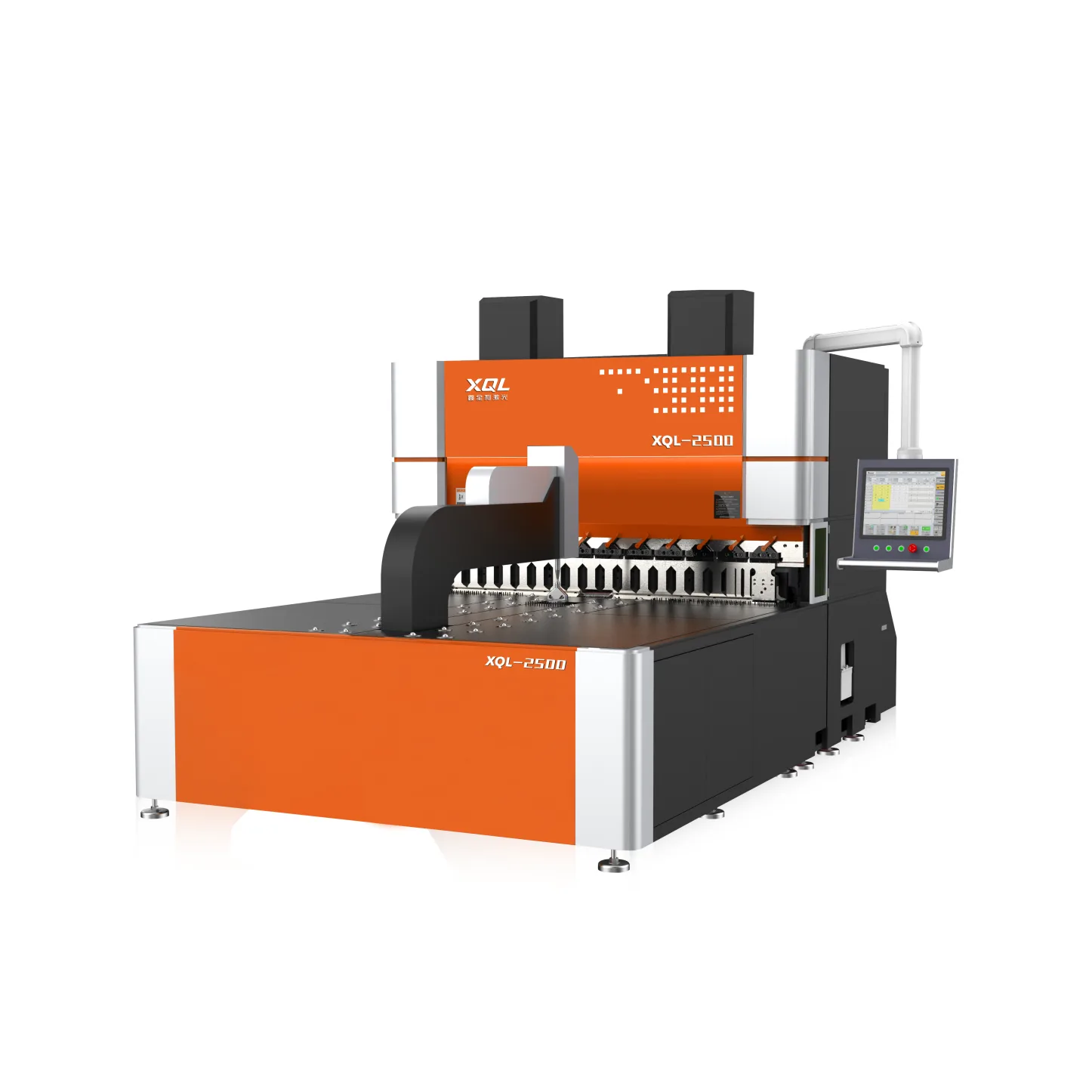 XQL 2500 Sheet Metal Panel Bender