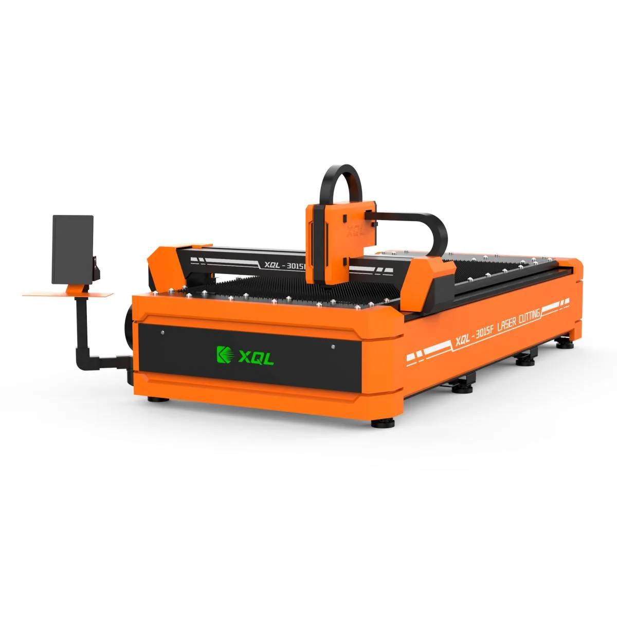 XQL-3015F Fiber Laser Cutting Machine