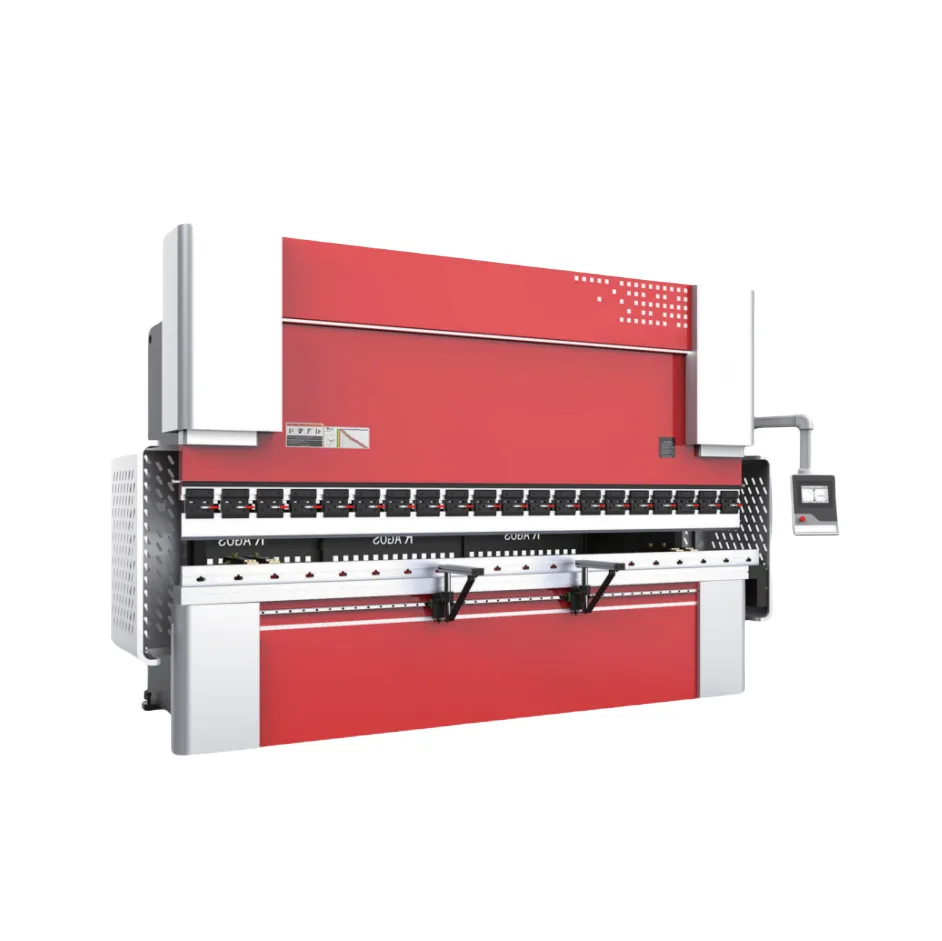XQL 3200 Hybrid CNC Press Brake