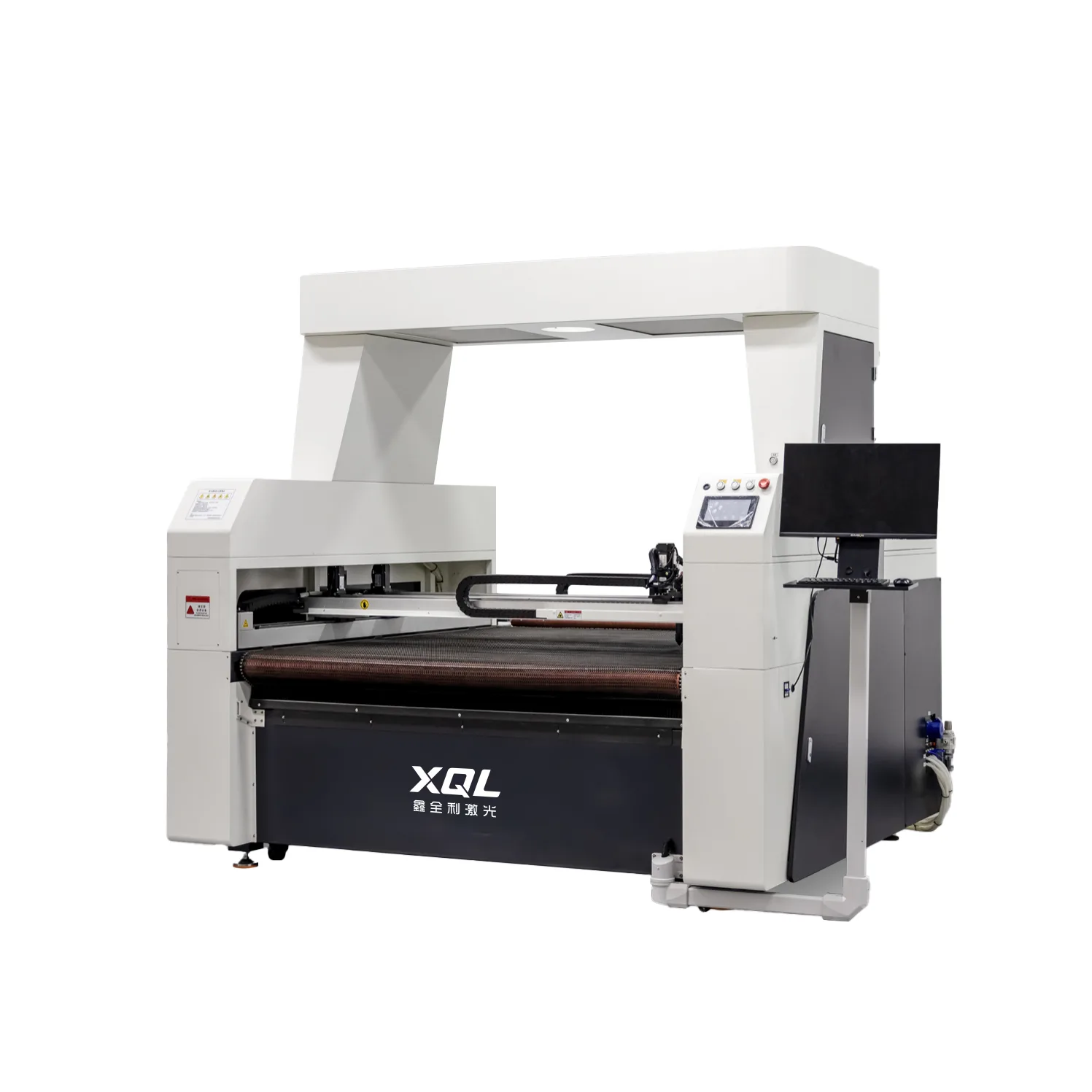 XQL Fabric Laser Cutting Machine