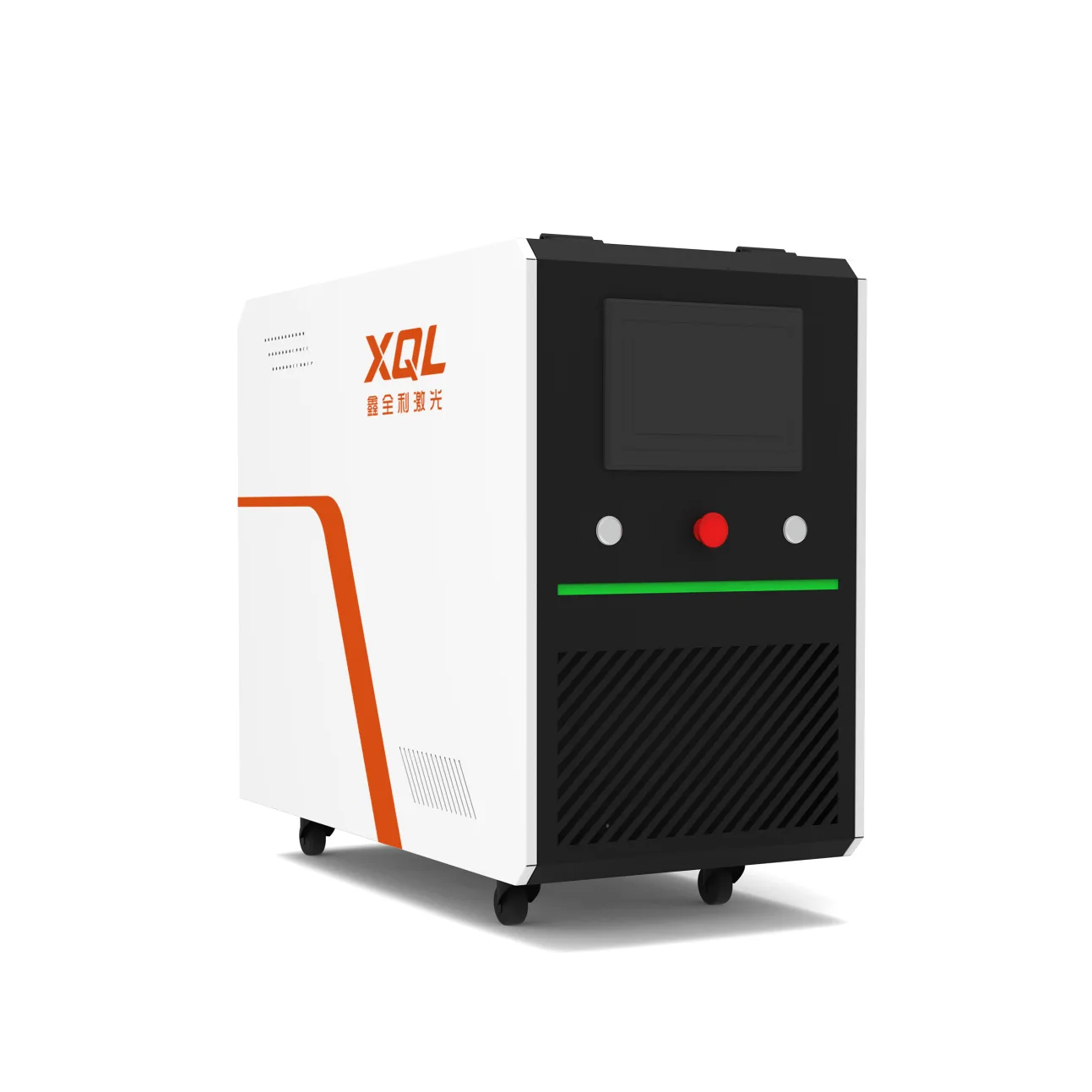 XQL Model S Handheld Fiber Laser Welder
