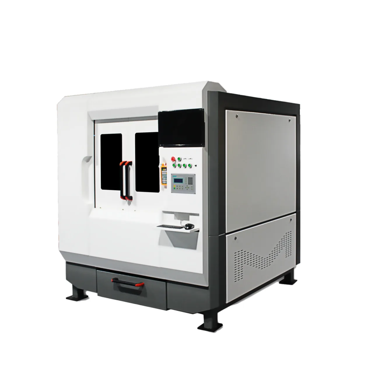 XQL Precision Fiber Laser Cutter
