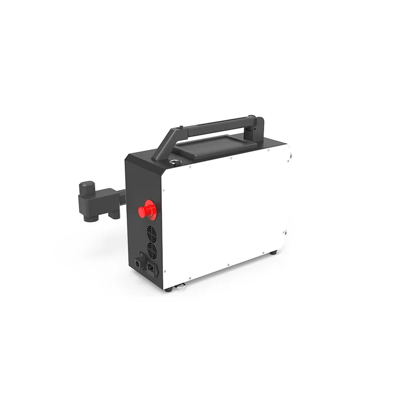 XQL Q100F Backpack Laser Cleaning Machine