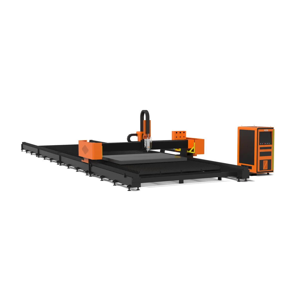 XQL X13032AE Plate-Tube Laser Cutter
