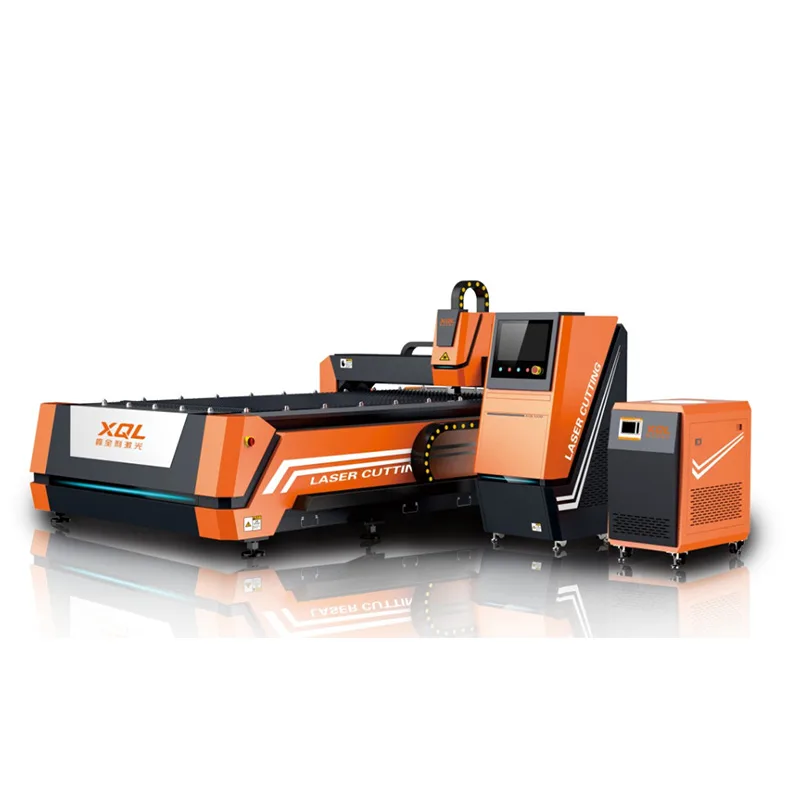 XQL X3015AE Fiber Laser Cutting Machine