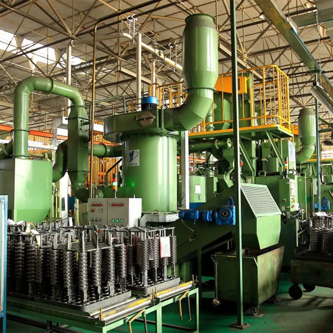 YAJIE Fire-Resistant Dust Purification System
