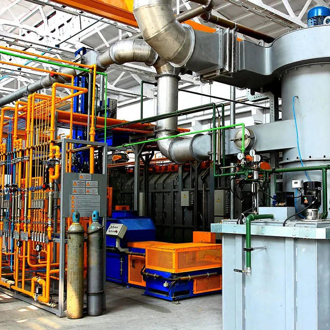 YAJIE Flame-Retardant Flue Gas Purification System